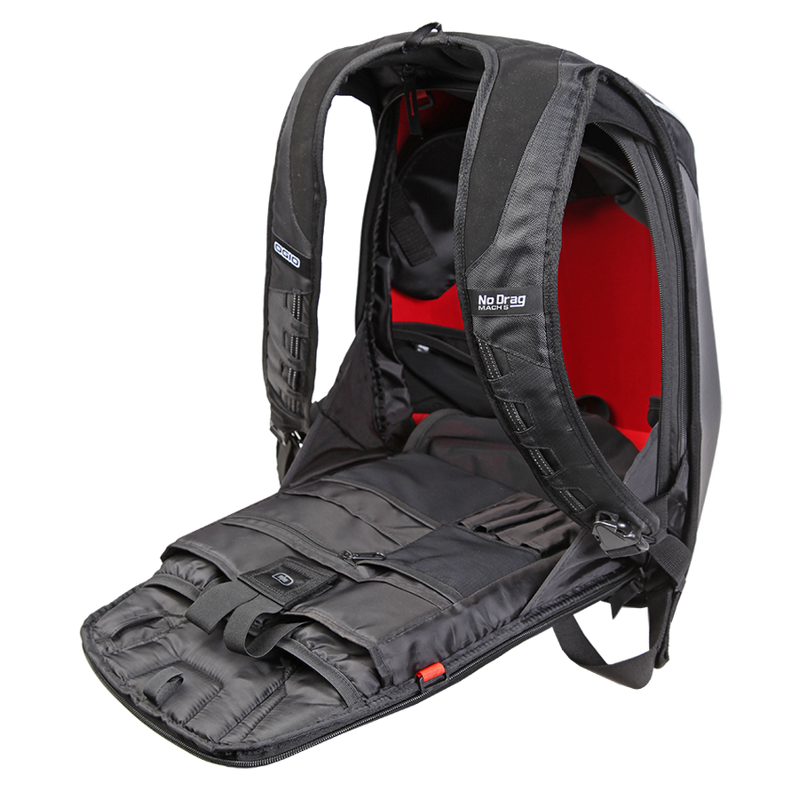 OGIO No Drag Mach 5 Motorcycle Backpack OGIO Moto Backpack spr4704936