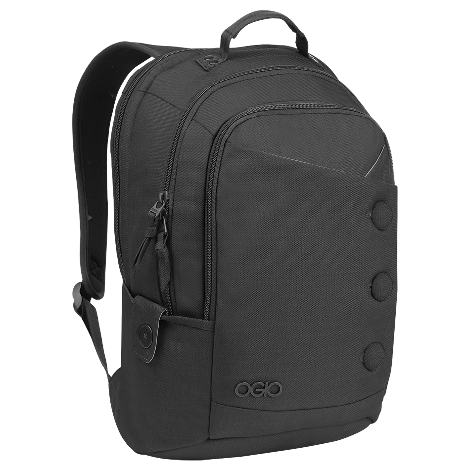 Ogio 18” Shadow Core Flux 220 Laptop Backpack Navy Blue NWT 