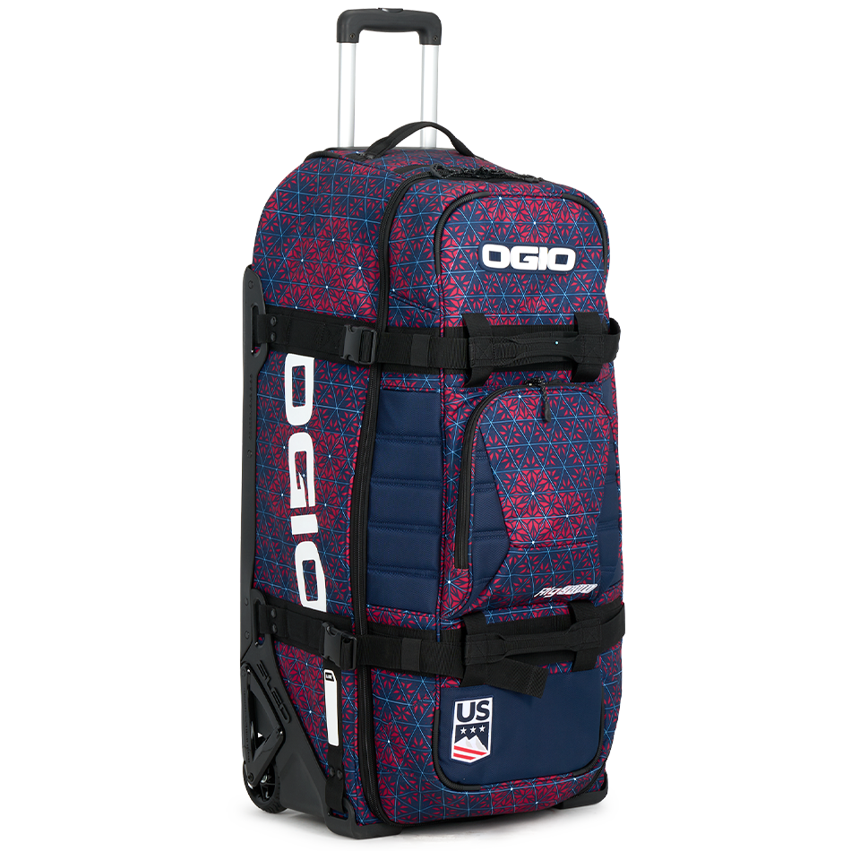 U.S. Ski \u0026 Snowboard Team Rolling Duffel