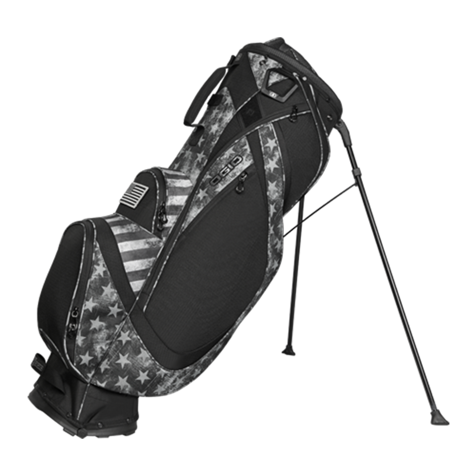 Ogio Black Ops Shredder Stand Bag
