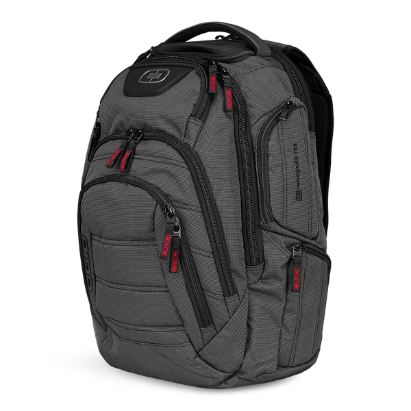Ogio Renegade Rss Laptop Backpack Renegade Rss Laptop Backpack View 2