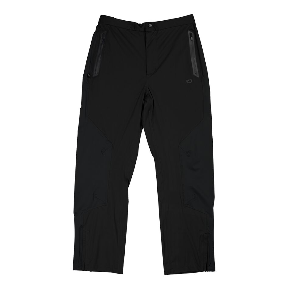 The most comfortable, nonrestrictive rain pants you'll ever wear, engineered to keep you dry and focused when the skies open.