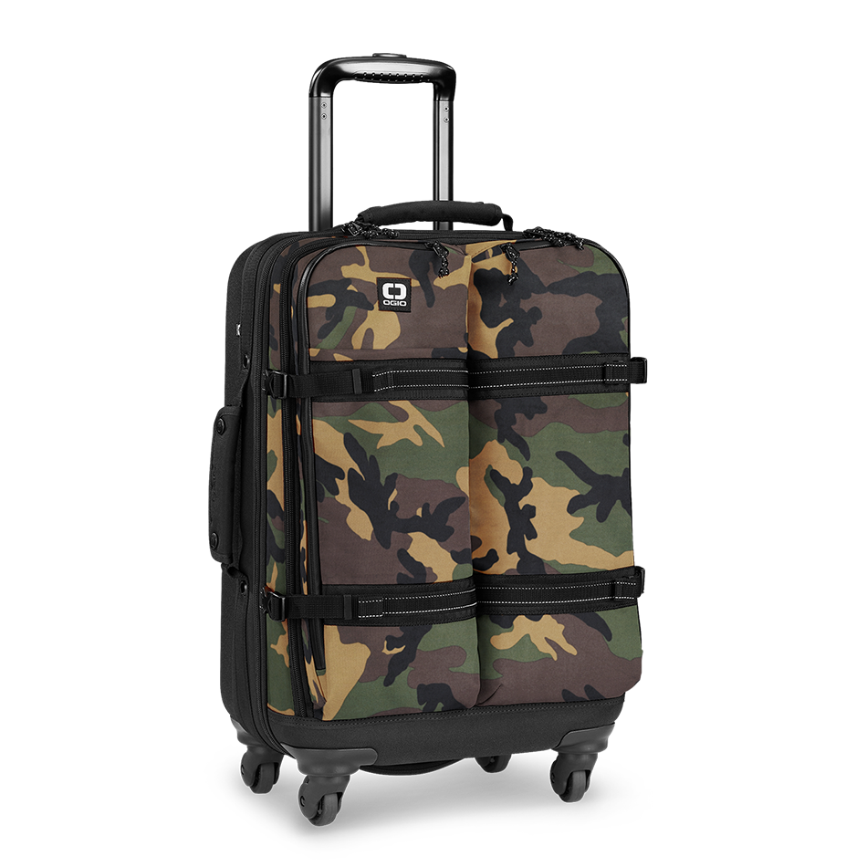 Ogio Alpha Convoy 522s Travel Bag Luggage