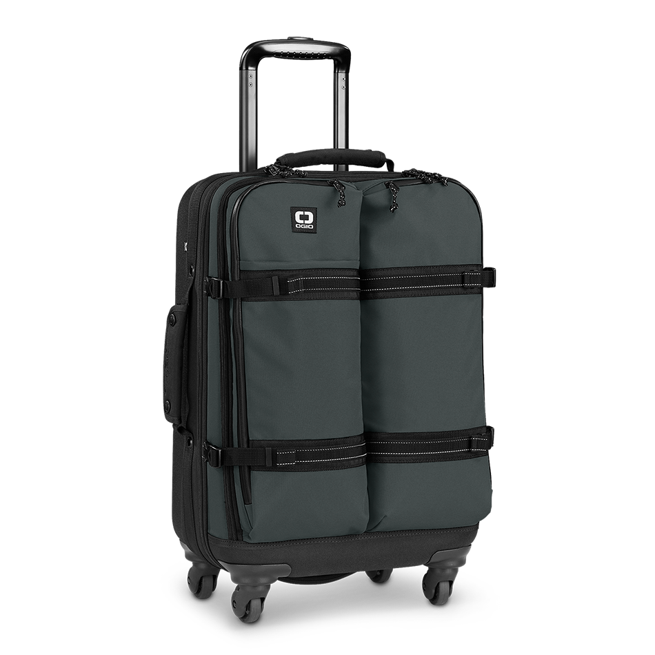 ogio hard shell luggage