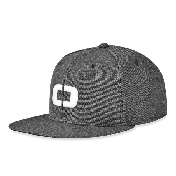 OGIO ALPHA Core Icon Snapback Hat | Golf Hats and Caps | OGIO Europe ...