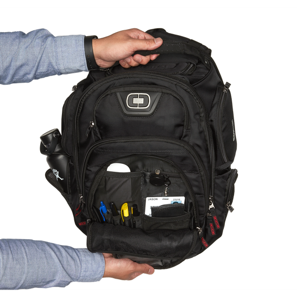 OGIO Gambit Laptop Backpack Legacy Backpacks OGIO Europe