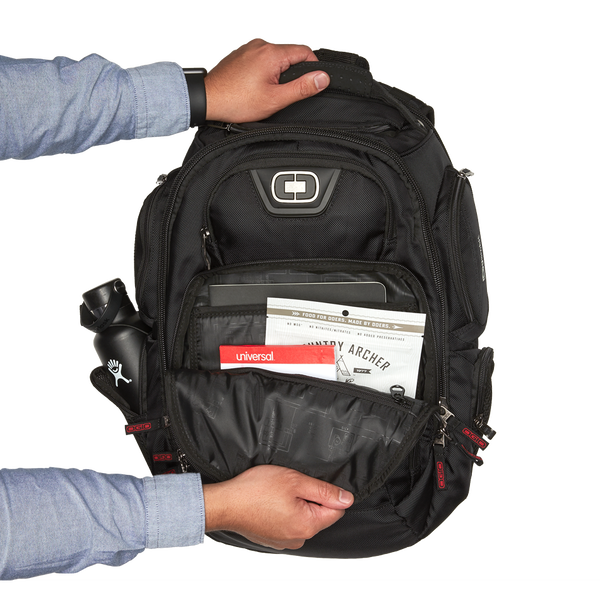 OGIO Gambit Laptop Backpack Legacy Backpacks OGIO Europe