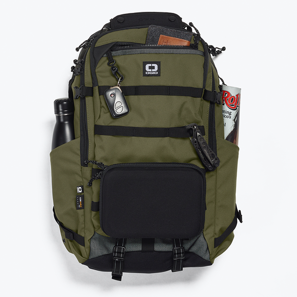 OGIO ALPHA Convoy 525 Backpack EcoFriendly Backpacks OGIO Europe