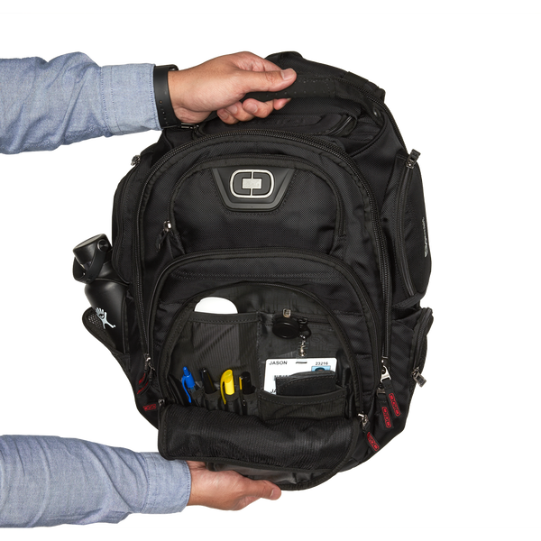 Gambit Laptop Backpack - View 91
