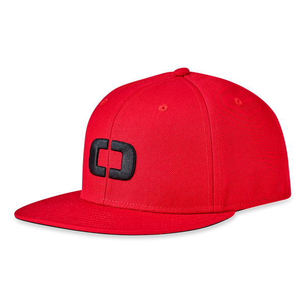 ALPHA Icon Snap Back Hat - View 1