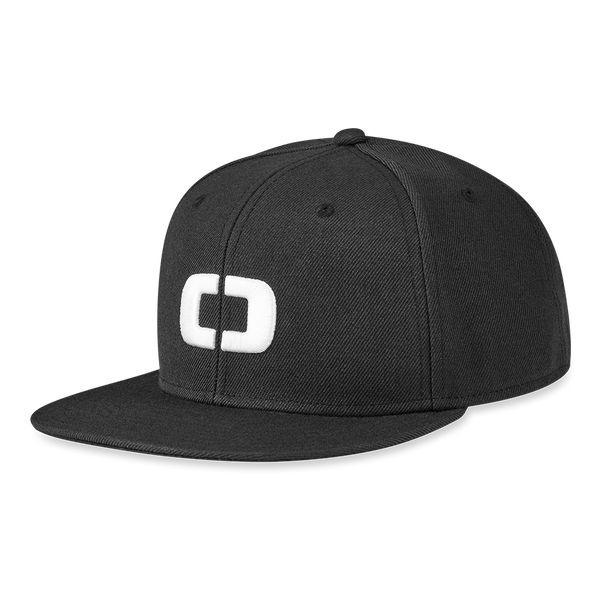 ALPHA Icon Snap Back Hat - View 1