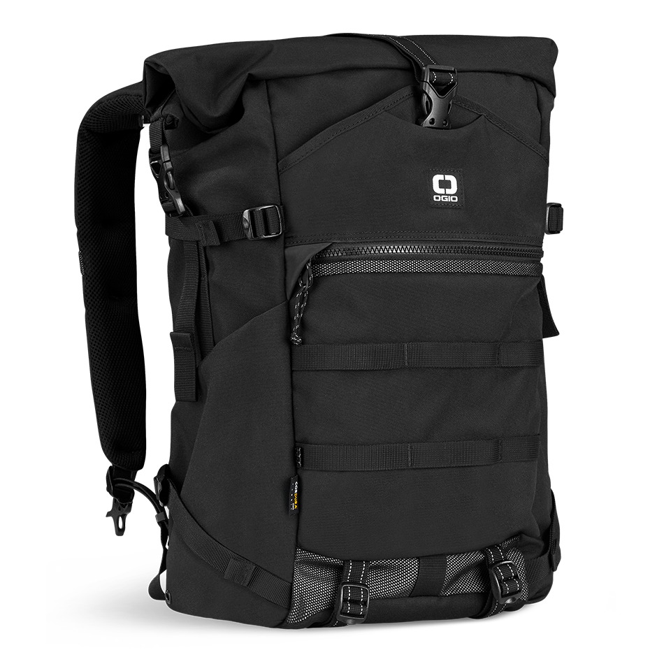 ogio black backpack