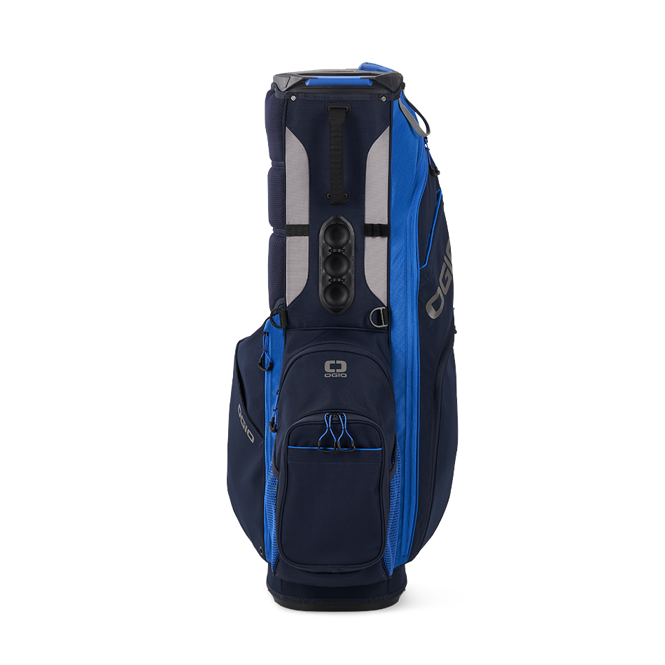 under armour storm armada cart bag review