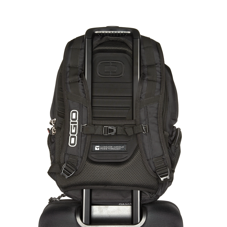 ogio gambit graphite