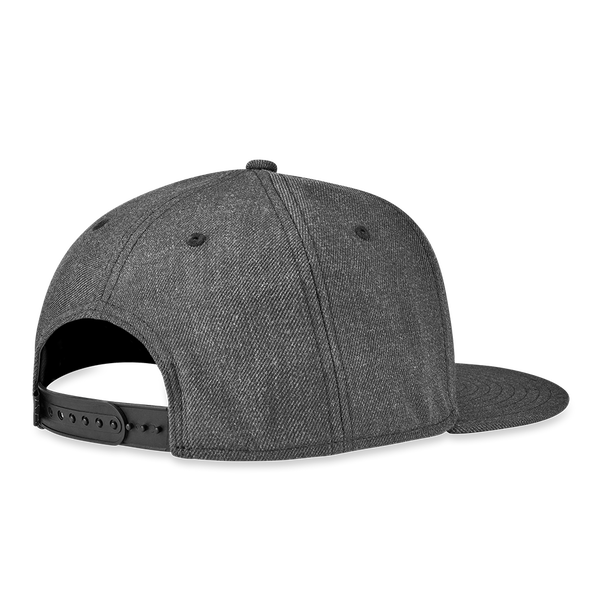 ALPHA Icon Snap Back Hat - View 21