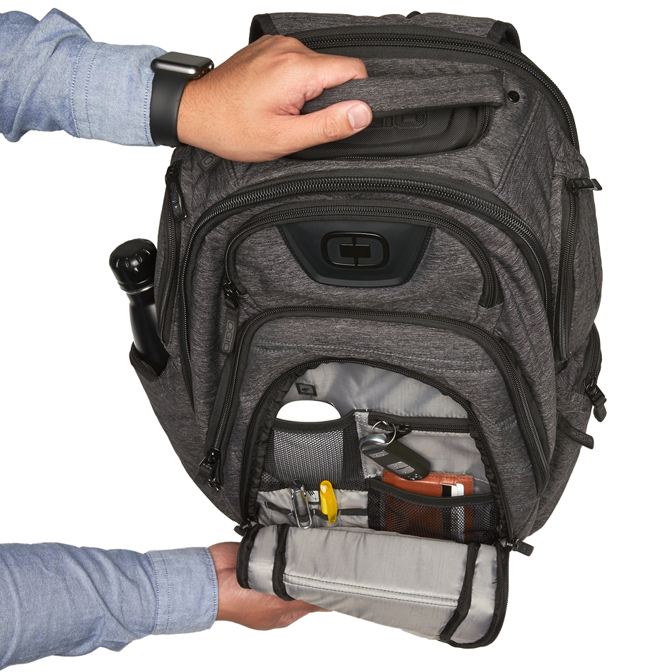 OGIO Renegade RSS Laptop Backpack 