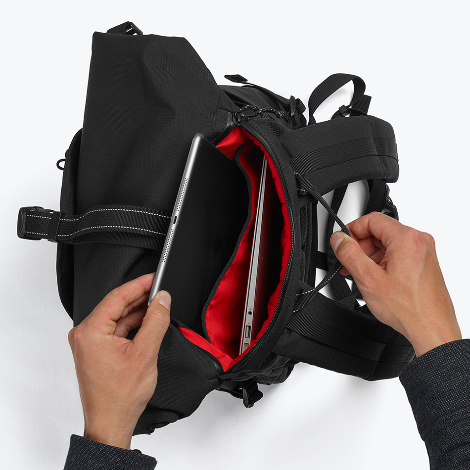 OGIO ALPHA Convoy 525r Backpack | Eco 