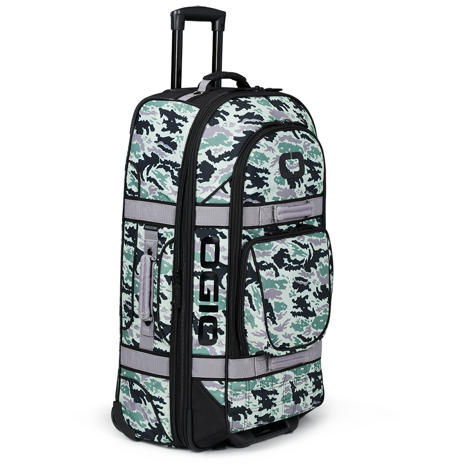 Ogio wheeled duffel clearance
