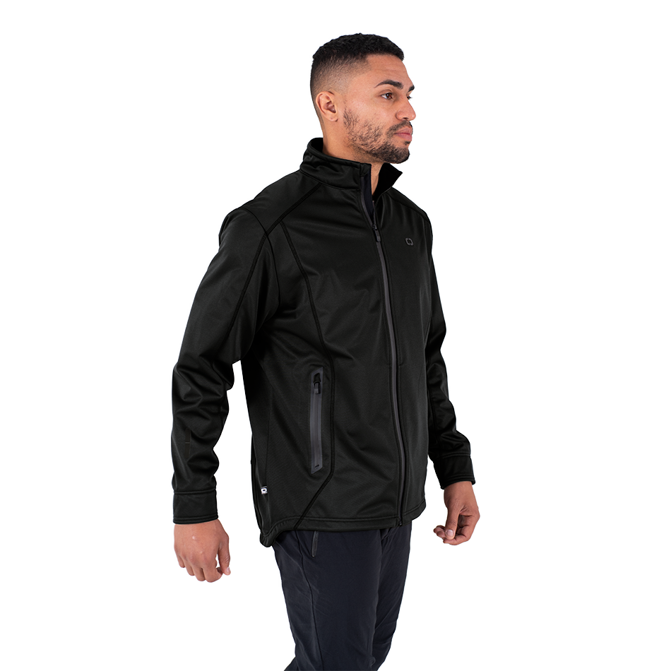 OGIO All Elements Tech Full Zip Jacket 