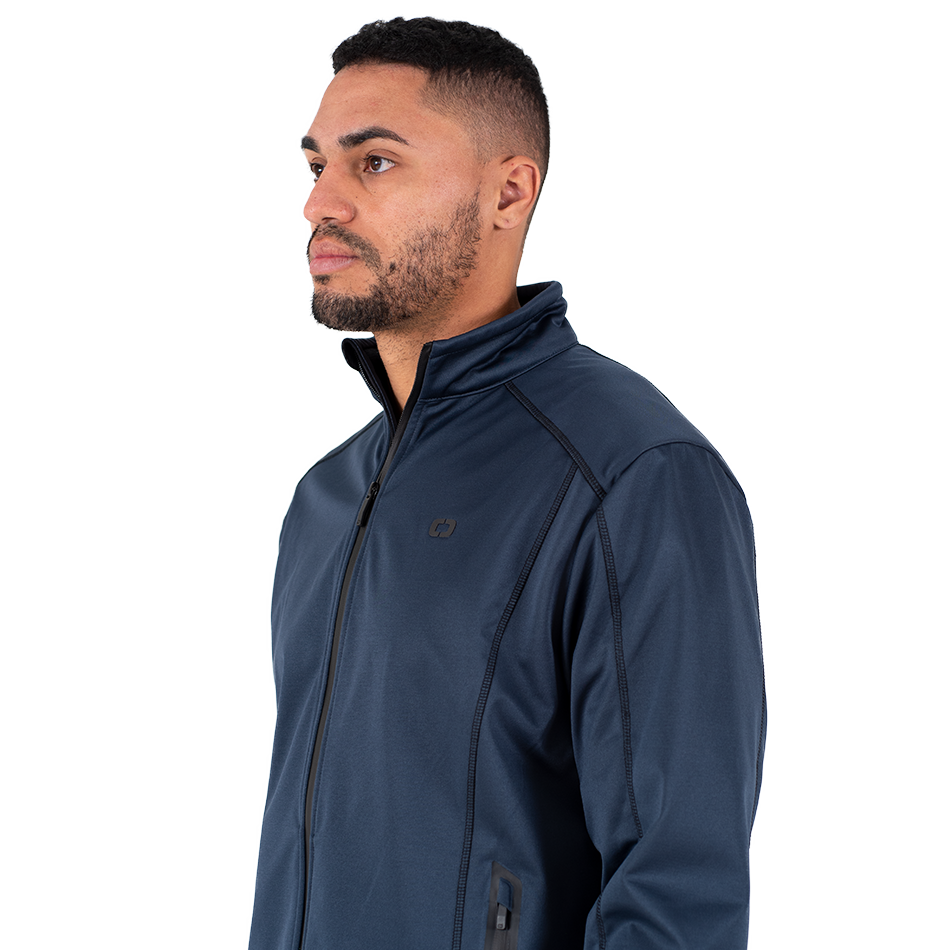 OGIO All Elements Tech Full Zip Jacket 