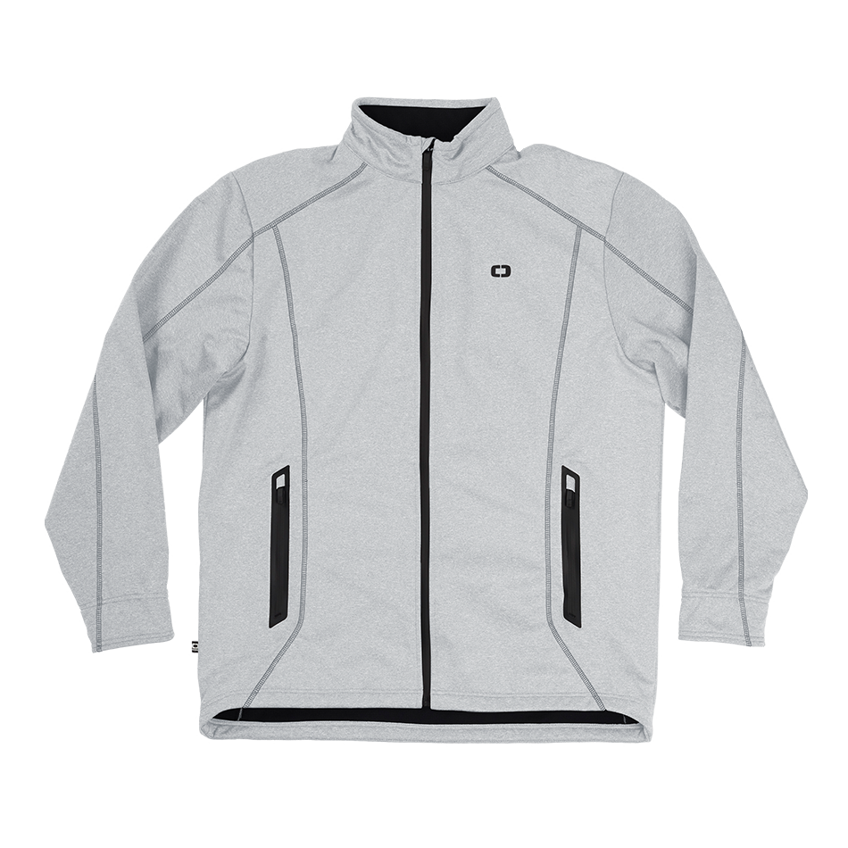 OGIO All Elements Tech Full Zip Jacket 