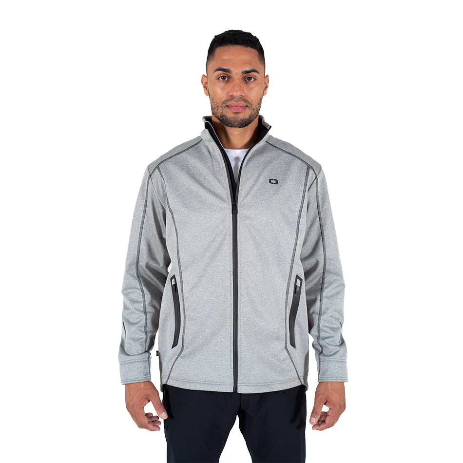 OGIO All Elements Tech Full Zip Jacket 