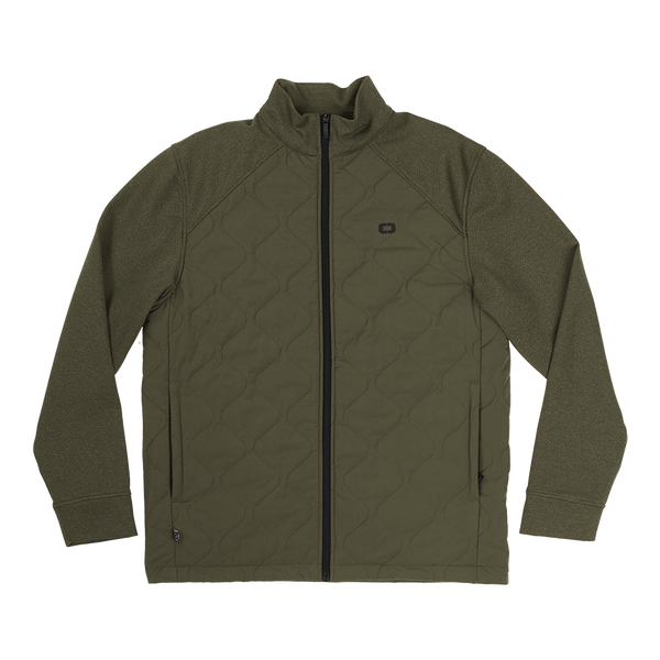 All Elements Quilted Jacket - View 1