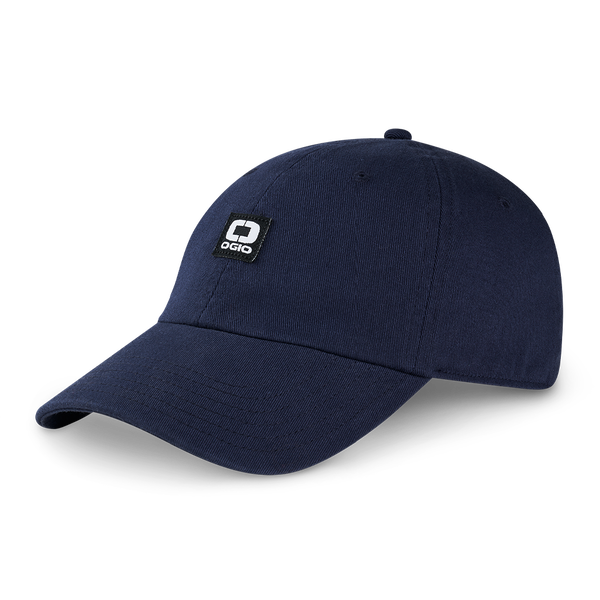 ALPHA Badge Adjustable Hat - View 1