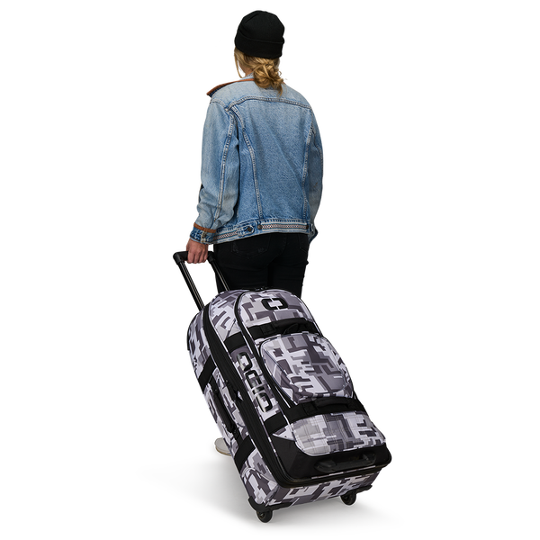 Terminal Travel Bag - View 101