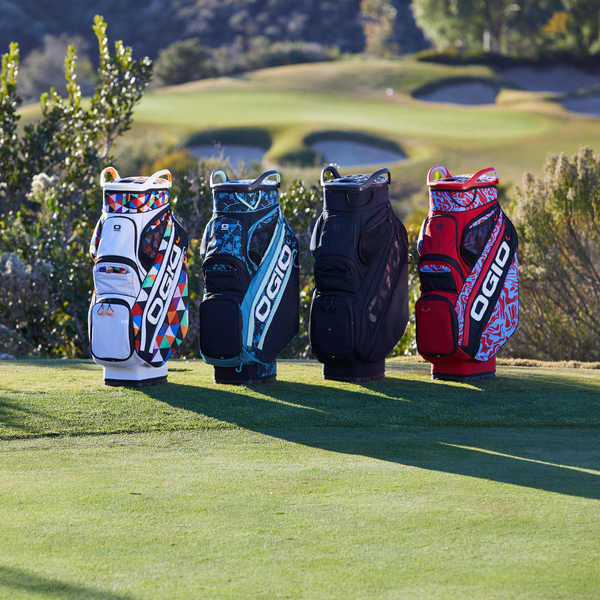 WOODĒ Silencer Cart Bag - View 141
