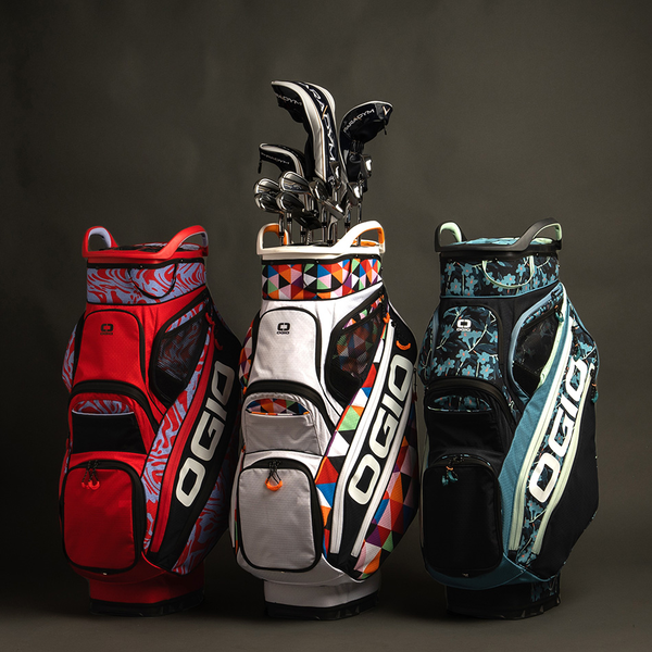 WOODĒ Silencer Cart Bag - View 151