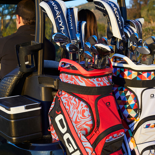 WOODĒ Silencer Cart Bag - View 91