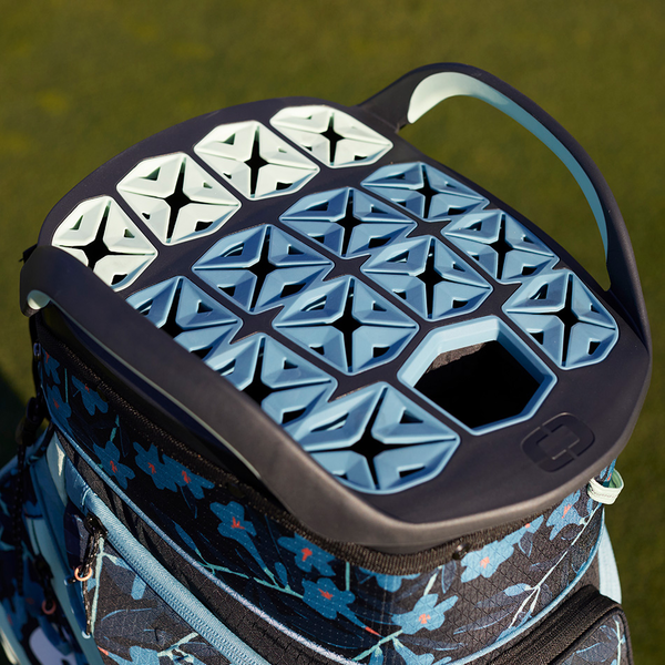 WOODĒ Silencer Cart Bag - View 101