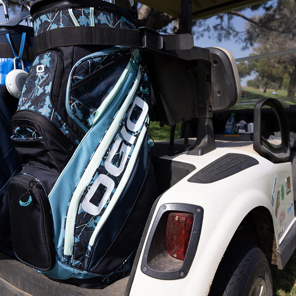 WOODĒ Silencer Cart Bag - View 131