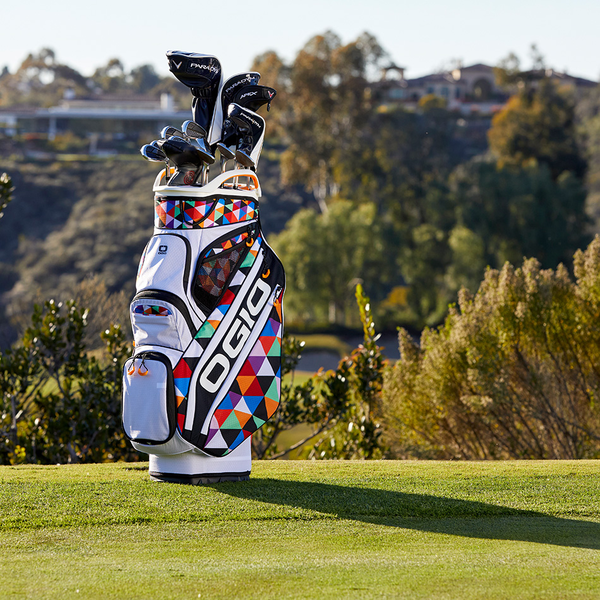 WOODĒ Silencer Cart Bag - View 91