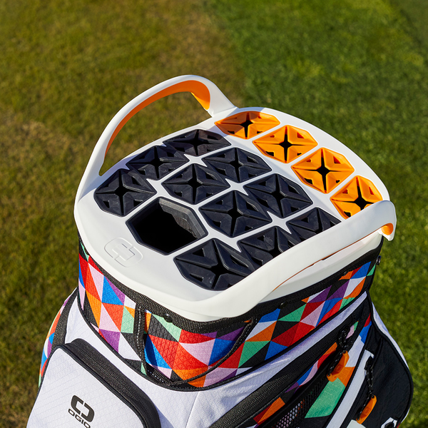 WOODĒ Silencer Cart Bag - View 101