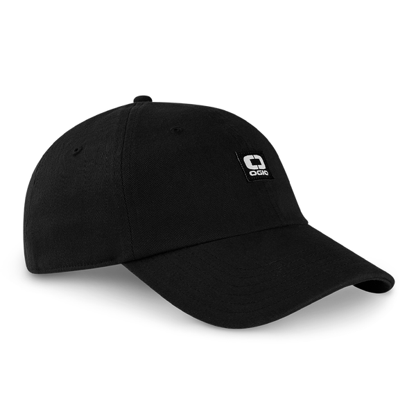 ALPHA Badge Adjustable Hat - View 11