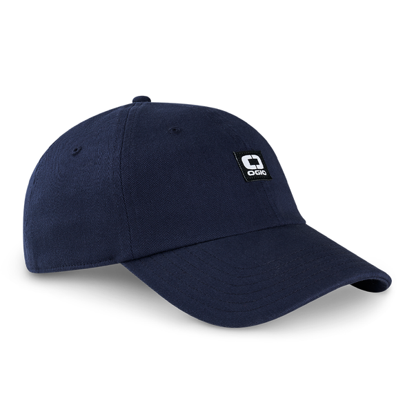 ALPHA Badge Adjustable Hat - View 11