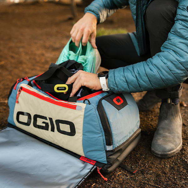 35L Fitness Duffel - View 121