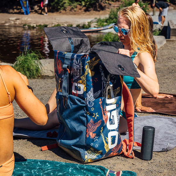 60L Utility Duffel - View 101