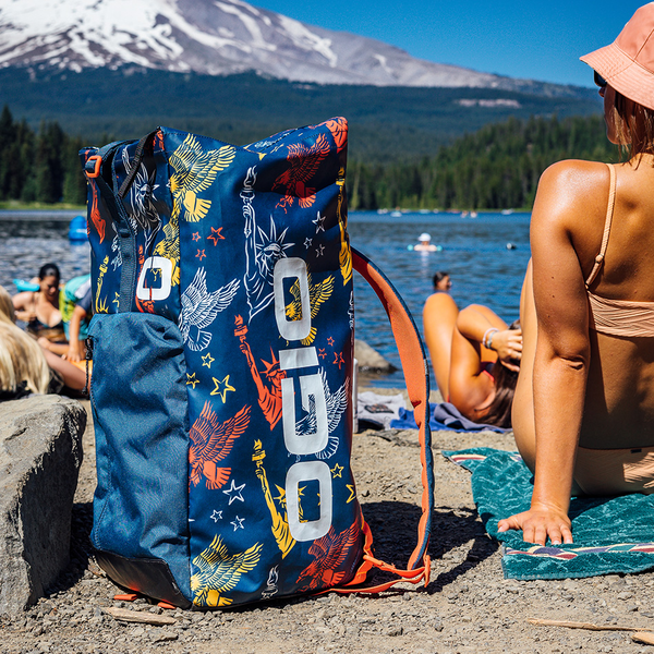 60L Utility Duffel - View 81
