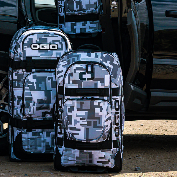 Terminal Travel Bag - View 111