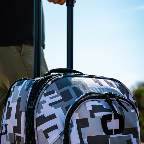 Terminal Travel Bag - View 131
