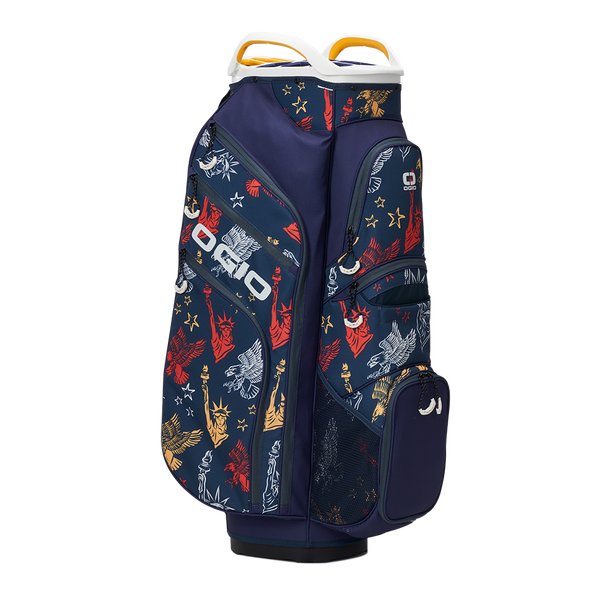 2022 WOODĒ 15 Cart Bag - View 11