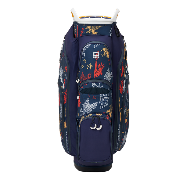 2022 WOODĒ 15 Cart Bag - View 21