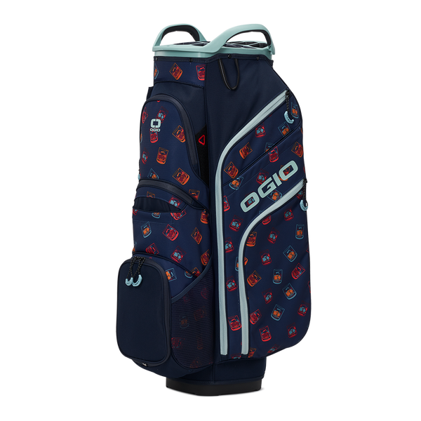 2022 WOODĒ 15 Cart Bag - View 1
