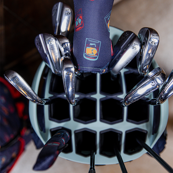 2022 WOODĒ 15 Cart Bag - View 71