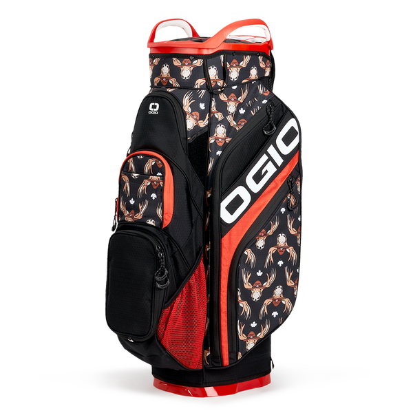 WOODĒ 15 Cart Bag - View 1