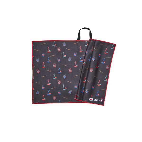 OGIO Golf Towel - View 11