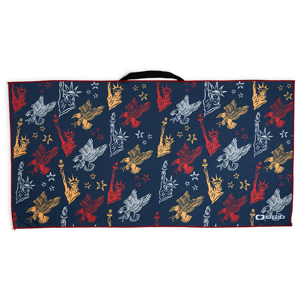 OGIO Golf Towel - View 1